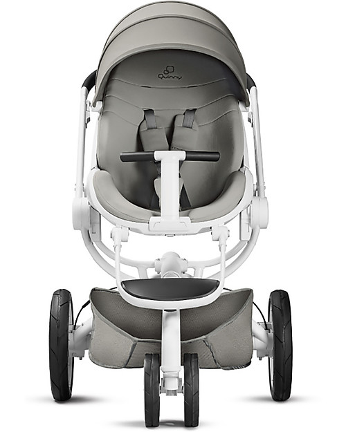 quinny moodd grey gravel travel system